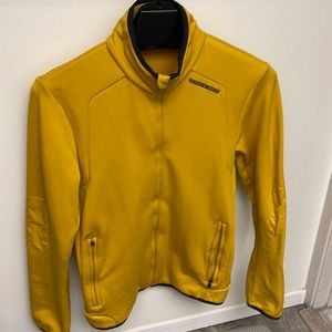 Rare P5000 Porsche scuba race jacket slim fit , polyester/ elastane S